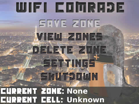 WiFi Comrade