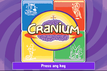 Cranium for blackberry 8xxx games