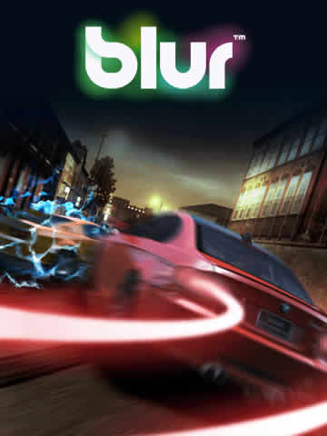 Blur racing for bb storm2 games
