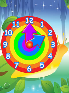 Toddler Clock v1.0