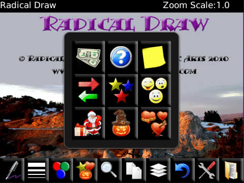 Radical Draw v1.0