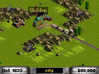 Sid Meier's Railroad