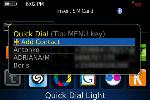 Quick Dial Lite