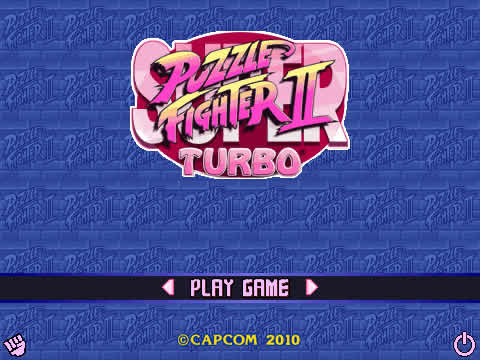 Super Puzzle Fighter II Turbo