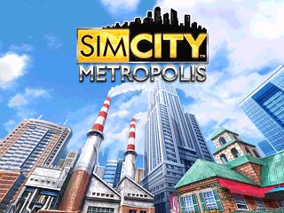 SimCity Metropolis 83xx curve games