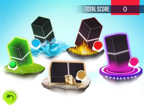 Brain Cube v1.0 9000 bold games