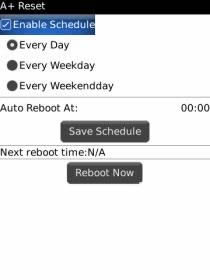 Blackberry Reboot