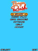 Burger Rush 95xx storm games