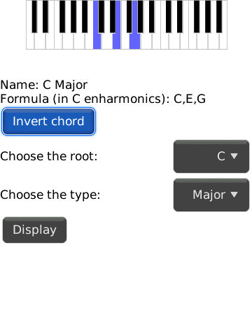 Piano Chords v1.0