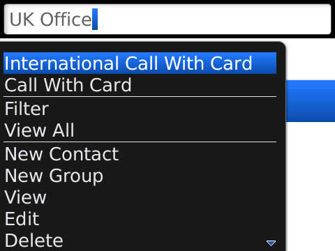 <b>Calling Cards v1.0.0 apps for blackberry</b>