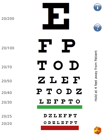 Eye Test v1.1