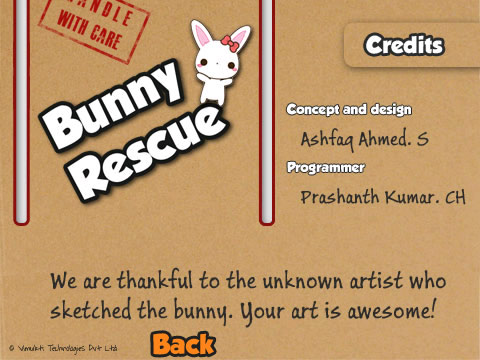 Bunny Rescue v1.0