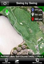 <b>GPS Golf Range Finder</b>