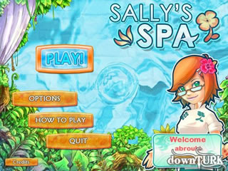 Sallys Spa 85xx games