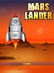 Mars Lander v1.10 9500 storm games