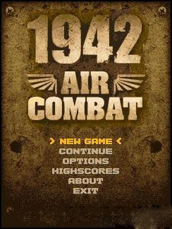 <b>1942 Air Combat</b>