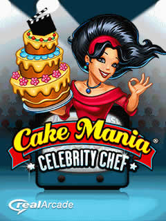 <b>Cake Mania: Celebrity Chef</b>