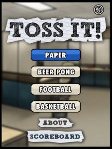 Toss It! v1.0.28 (OS 4.7+)
