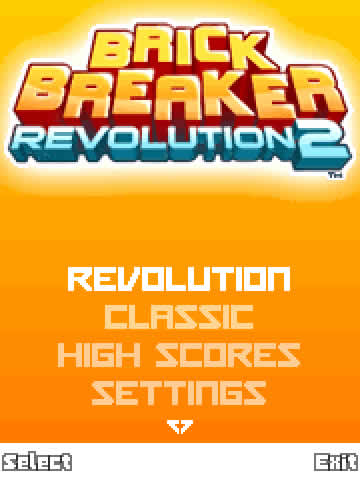 Brick Breaker Revolution 2