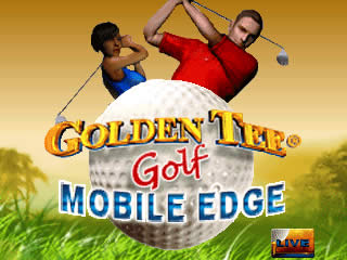 Golden Tee Golf Mobile Edge