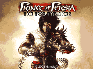 Prince Of Persia 3 320*240