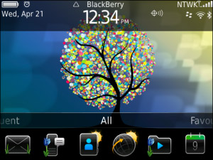 Roots of Spring for 8520,9300 themes os5.0