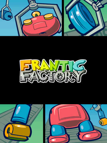 Frantic Factory 8350i games