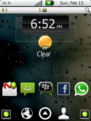 <b>Special Edition G-Droid Final Release v5.2 for bb</b>