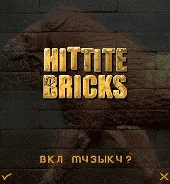 <b>Hittite Bricks games for blackberry</b>