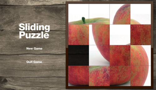<b>free Sliding Puzzle v1.0.1 for playbook games</b>