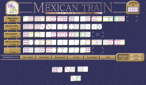 Mexican Train Dominoes v1.1.0