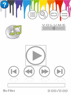 Music Skins 71xx,81xx apps