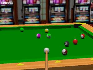 Vegas Pool Sharks 89,96,97xx games