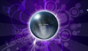 Crystal Ball v1.1.0.11 for BlackBerry PlayBook