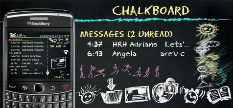 Chalkboard v1.0 for 90xx themes