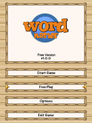 WordMaster - English Edition v1.0.4
