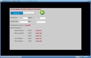 Uk Mortgage Calculator v2.2.0