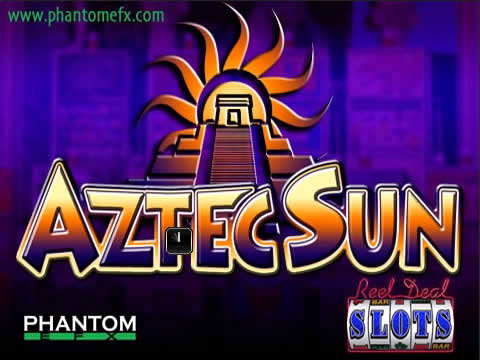 Reel Deal Slots: Aztec Sun