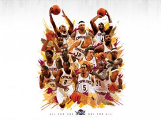Cleveland Cavaliers 9780 wallpapers