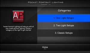 Pocket Portrait Lighting v1.4.0