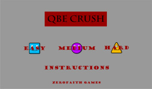 QBE Crush v1.1.0.1 for blackberry playbook games