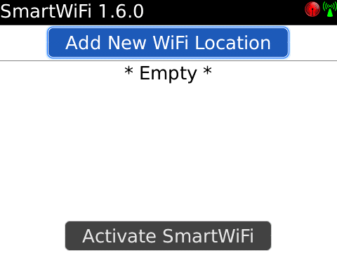 SmartWiFi v1.6 for bold 9000 apps