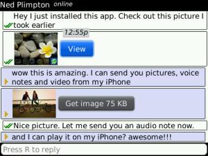 free whatsapp for blackberry 8900