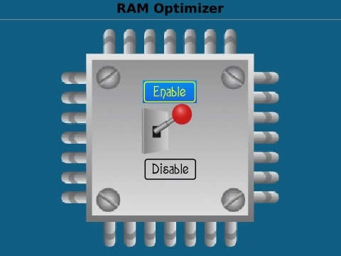 Ram Optimizer apps for blackberry