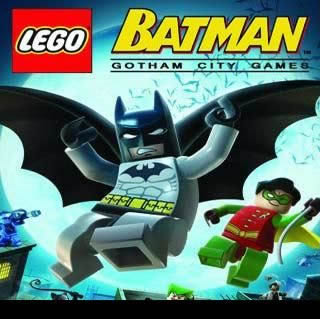Lego Batman for blackberry games