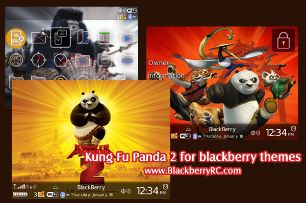 <b>Kung Fu Panda 2 for os5.0 themes</b>