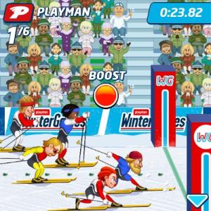 Playman Winter for 9800 torch Games