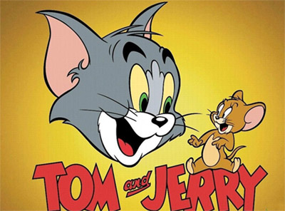 Tom and Jerry for blackberry ringtones