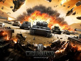 <b>World of Tanks desktop wallpapers</b>