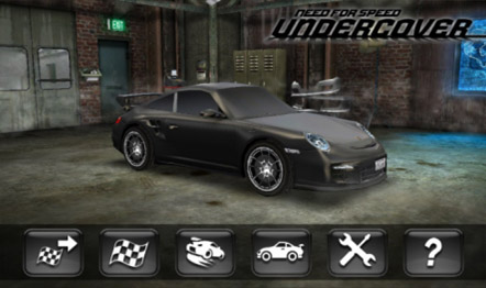 free NEED FOR SPEED Undercover v2.0 playbook game